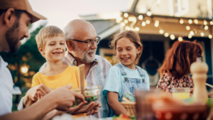 Garden BBQ Image