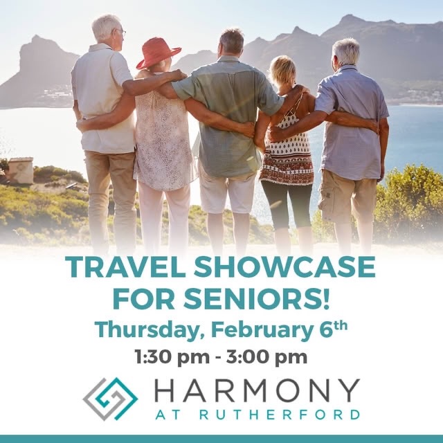 February 2025 Travel Showcase