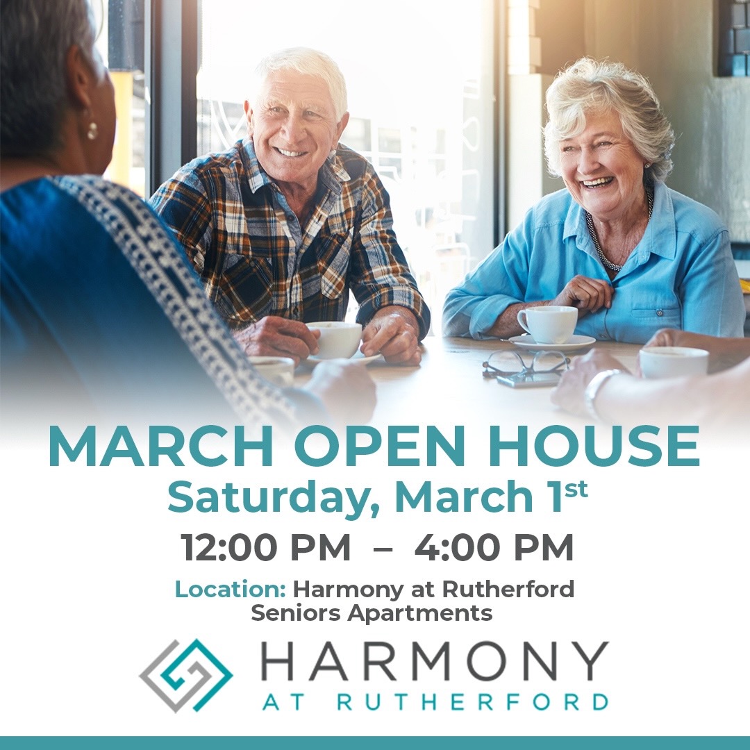 March 2025 Open House